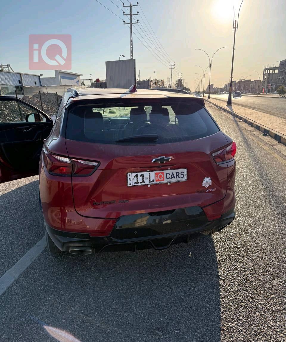 شيفروليه بليزر